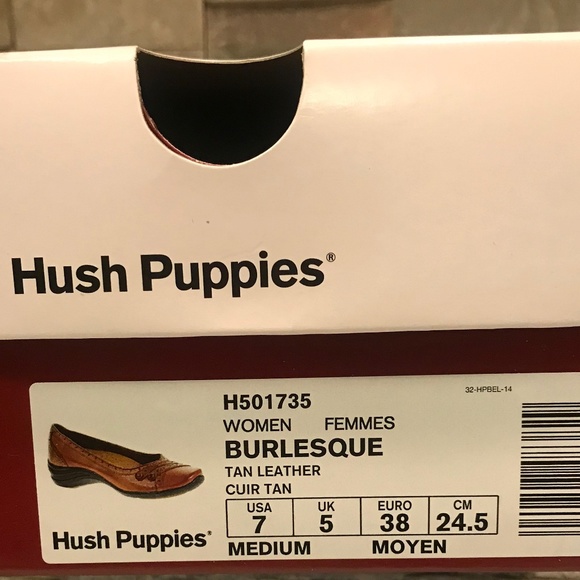 Hush Puppies Burlesque Loafers - Picture 3 of 5